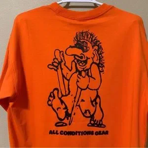 Nike | Shirts | Nike Acg Trolls Short Sleeve Tshirtsize S